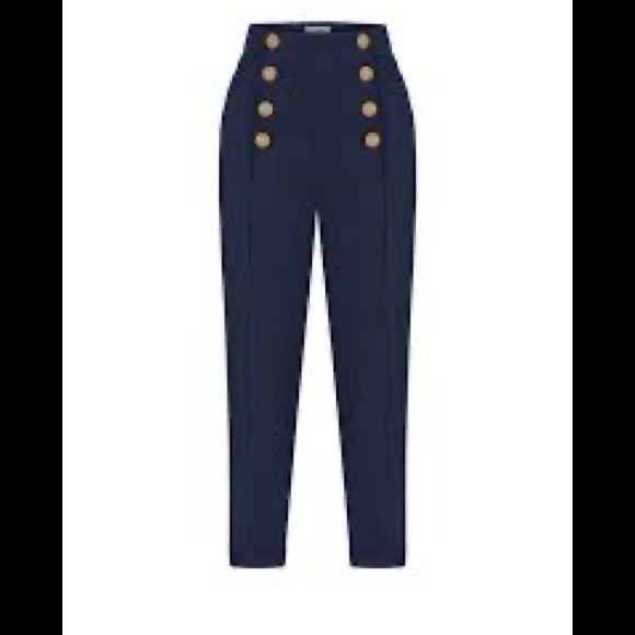 SHEIN Pants - Sailor inspired slacks
